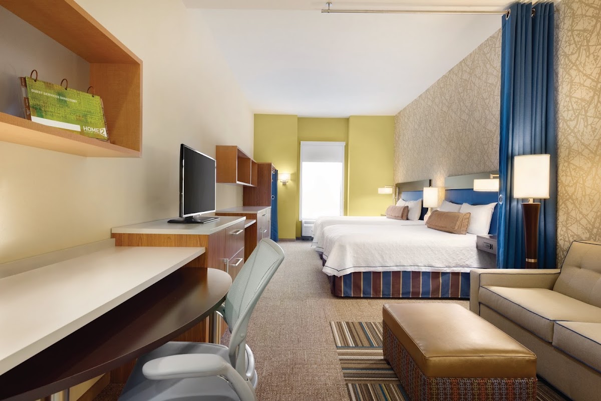 Home2 Suites by Hilton Parc Lafayette photo 2