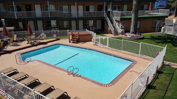 Alpine Inn & Spa