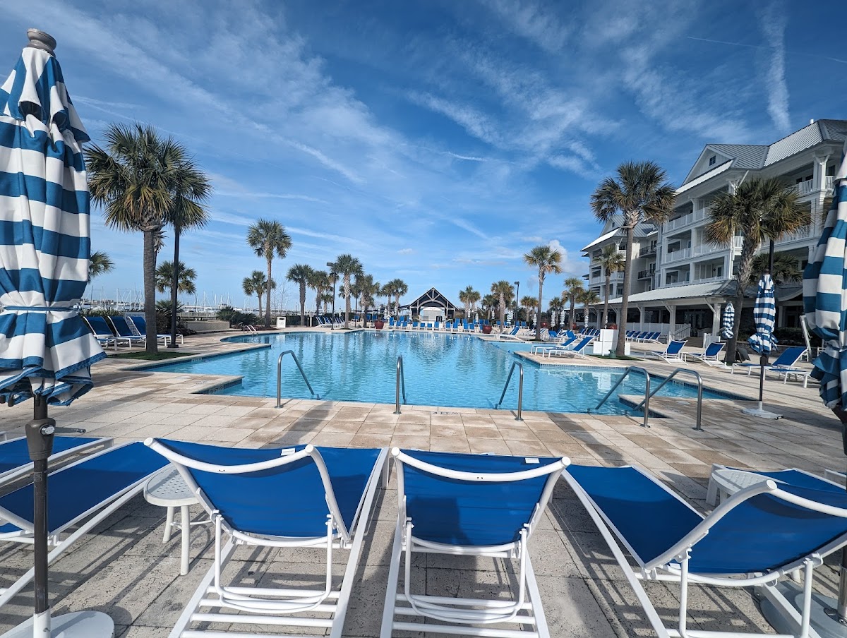 The Beach Club at Charleston Harbor Resort and Marina photo 3