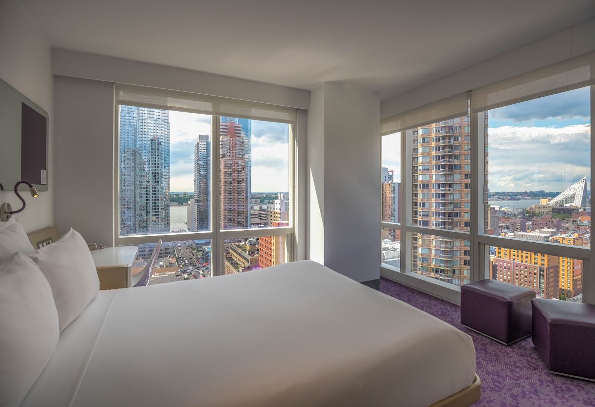 YOTEL New York Times Square photo 2