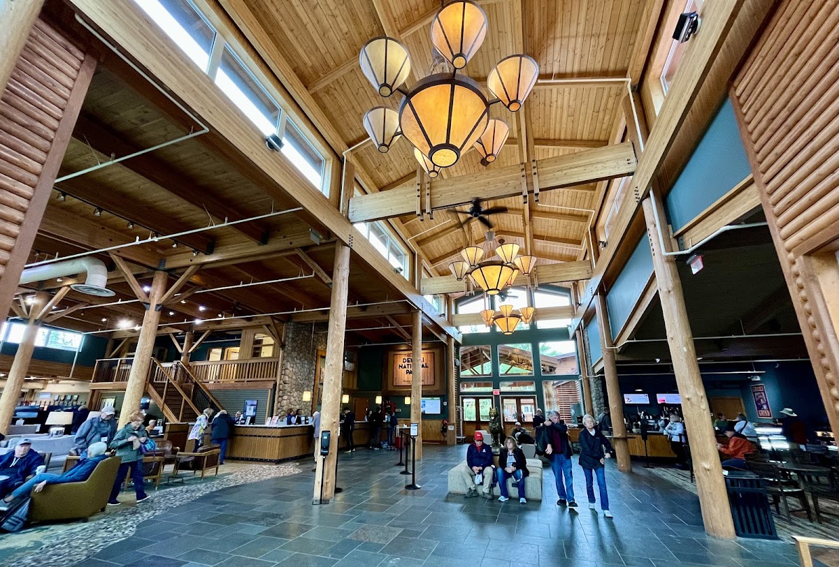 Holland America Denali Lodge photo 3