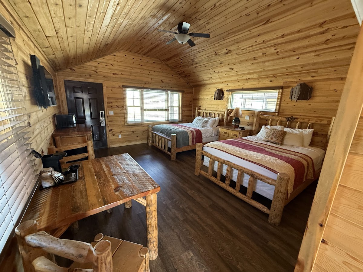 Cedar Pass Lodge in Badlands National Park photo 2