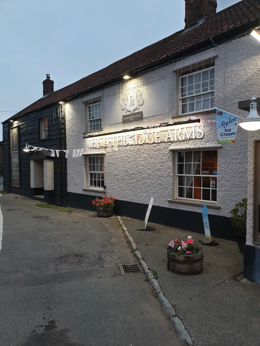 The Lethbridge Arms