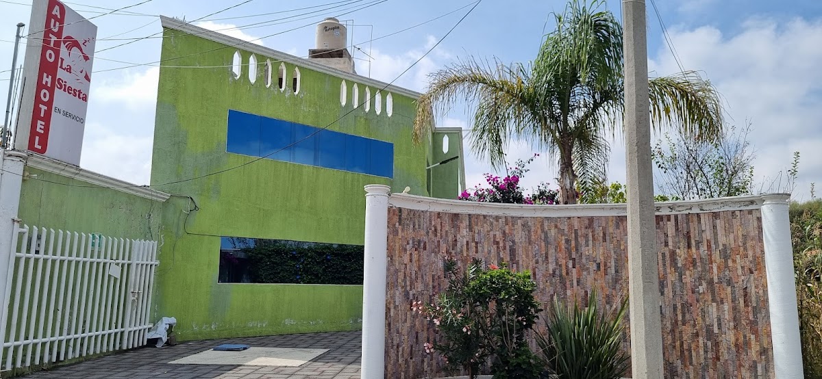 Auto Hotel La Siesta