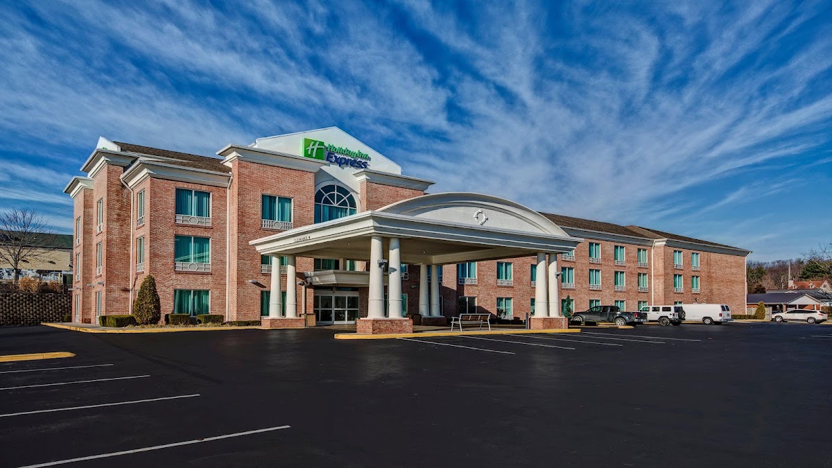 Holiday Inn Express & Suites London by IHG