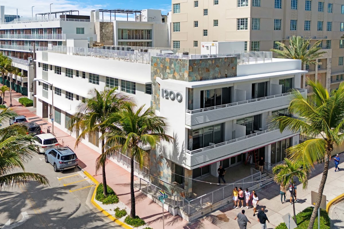 Roami at 1200 Ocean