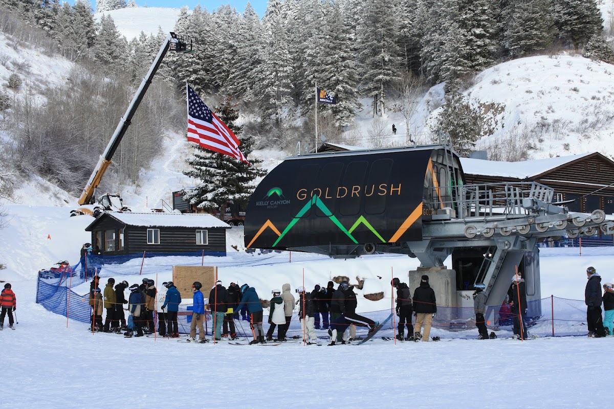 Kelly Canyon Resort