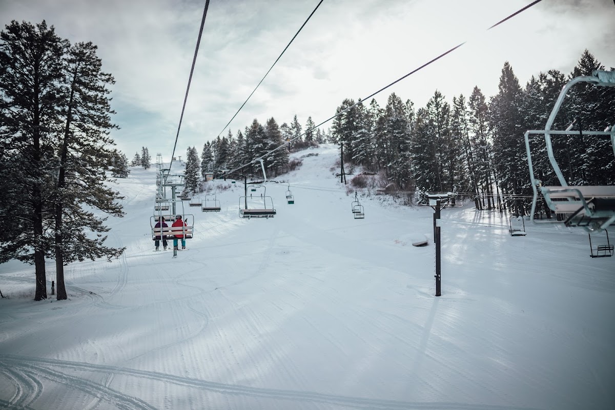 Kelly Canyon Resort photo 2
