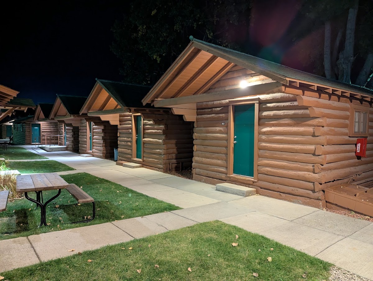 Buffalo Bill Village Cabins