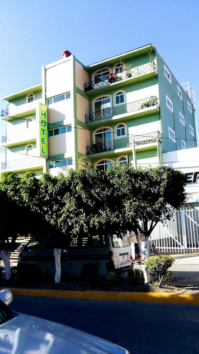 Hotel Ombu