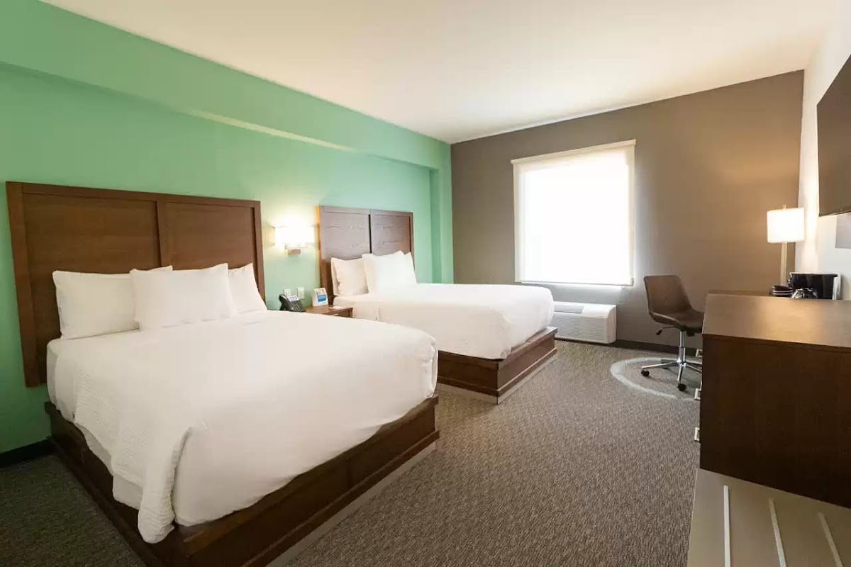 Comfort Inn Ciudad Juarez photo 2