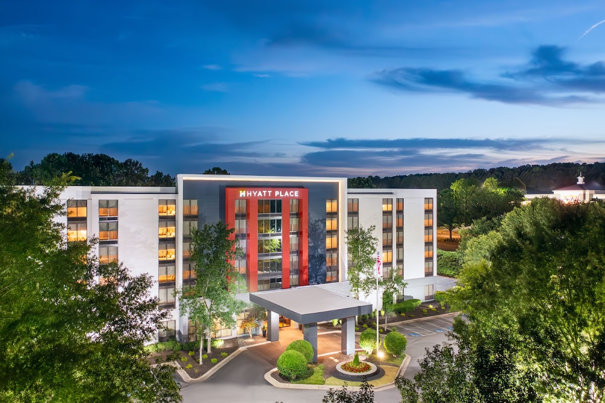 Hyatt Place Atlanta/Alpharetta/North Point Mall