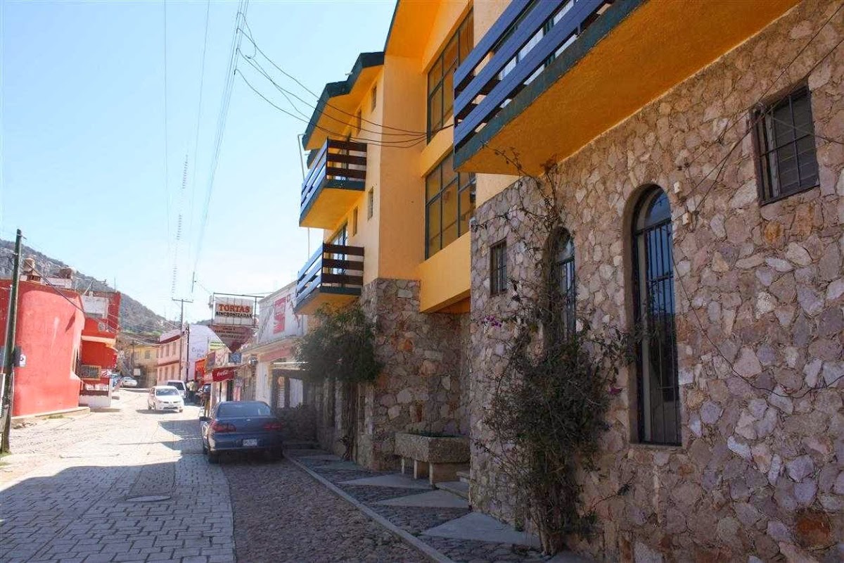 Hotel Parador de Montaña