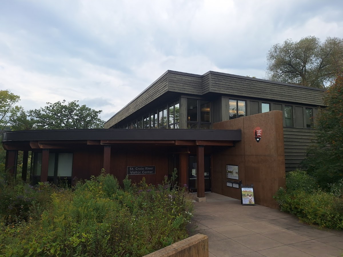 St. Croix National Scenic Riverway Visitor Center