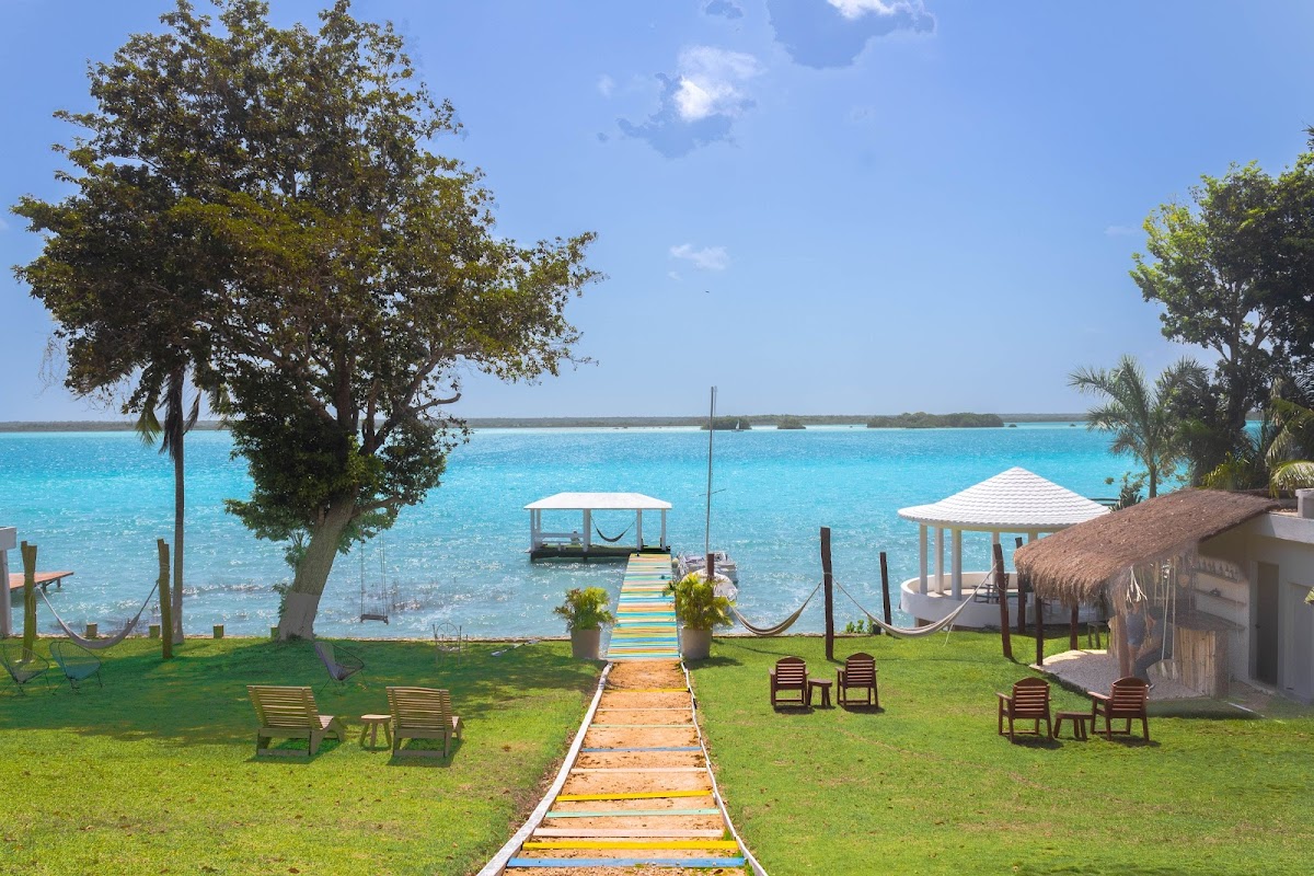 TROPIC BACALAR
