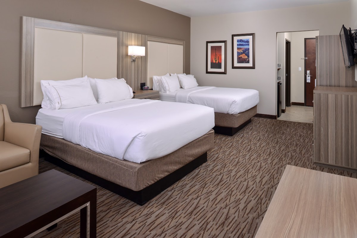 Holiday Inn Express & Suites Williams by IHG photo 2
