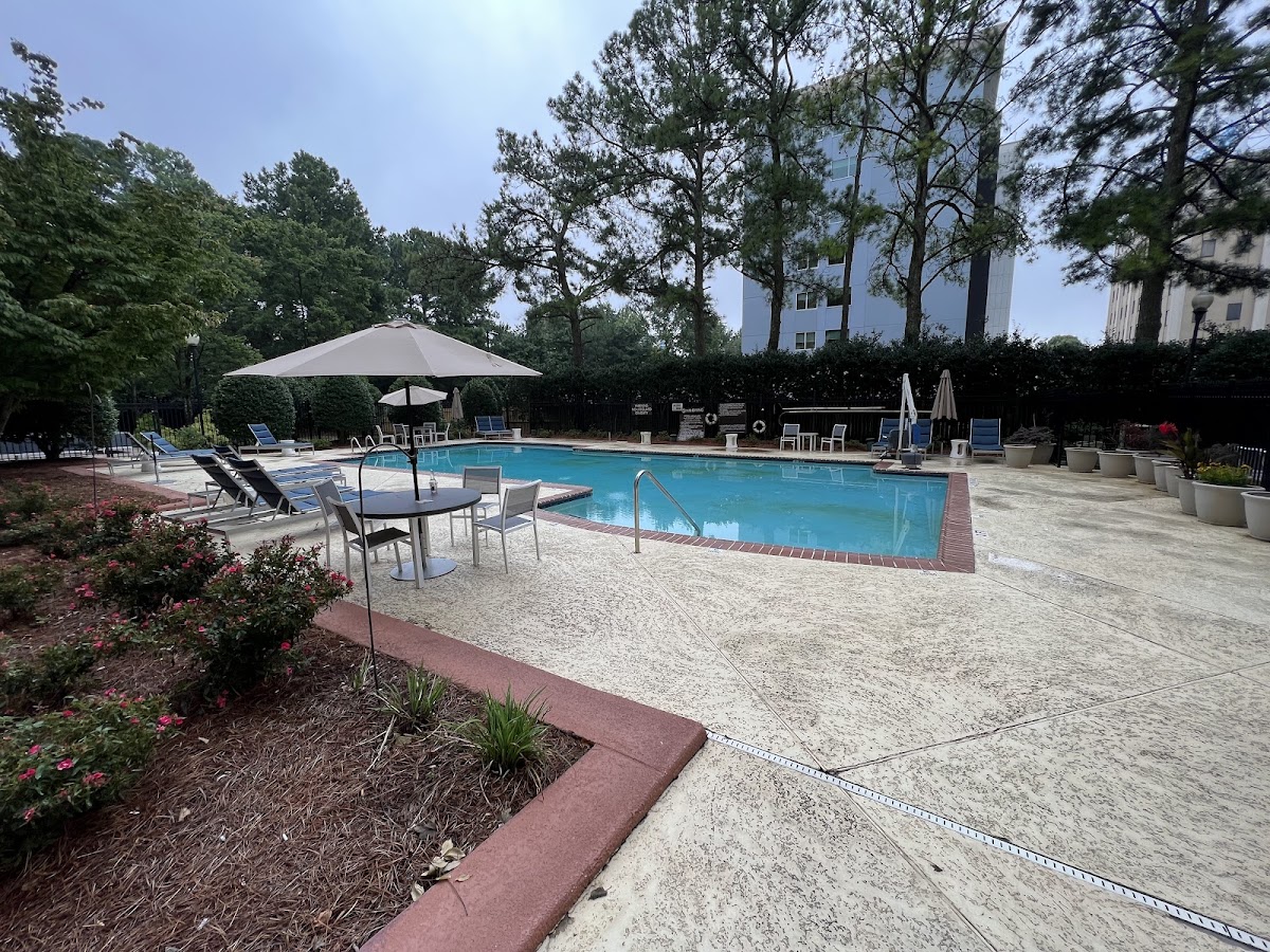 DoubleTree by Hilton Hotel Atlanta Airport photo 3