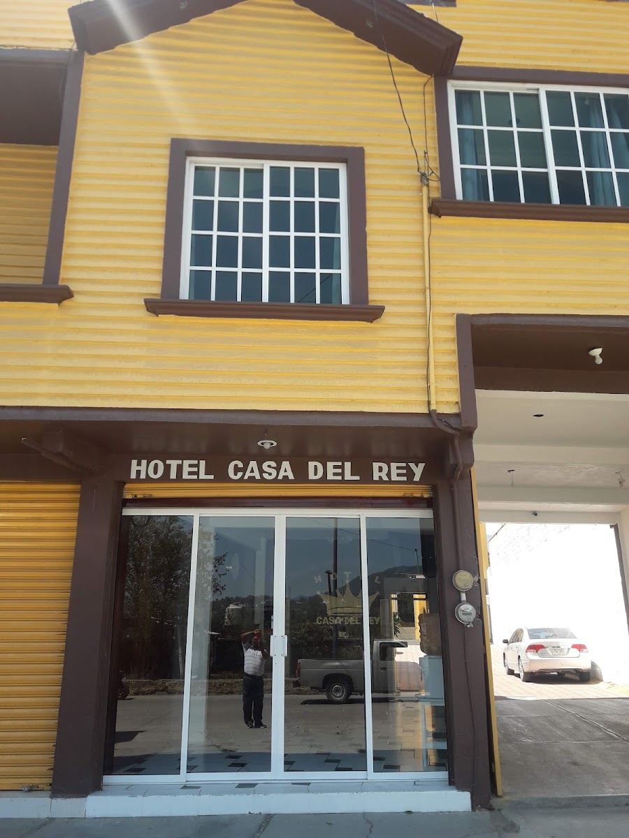 Casa del Rey