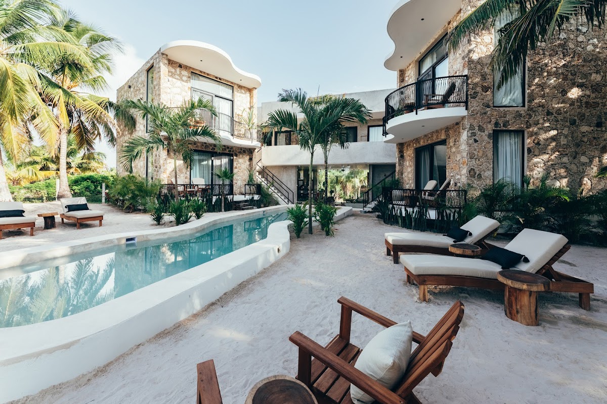 Cucu Hotel & Kite El Cuyo