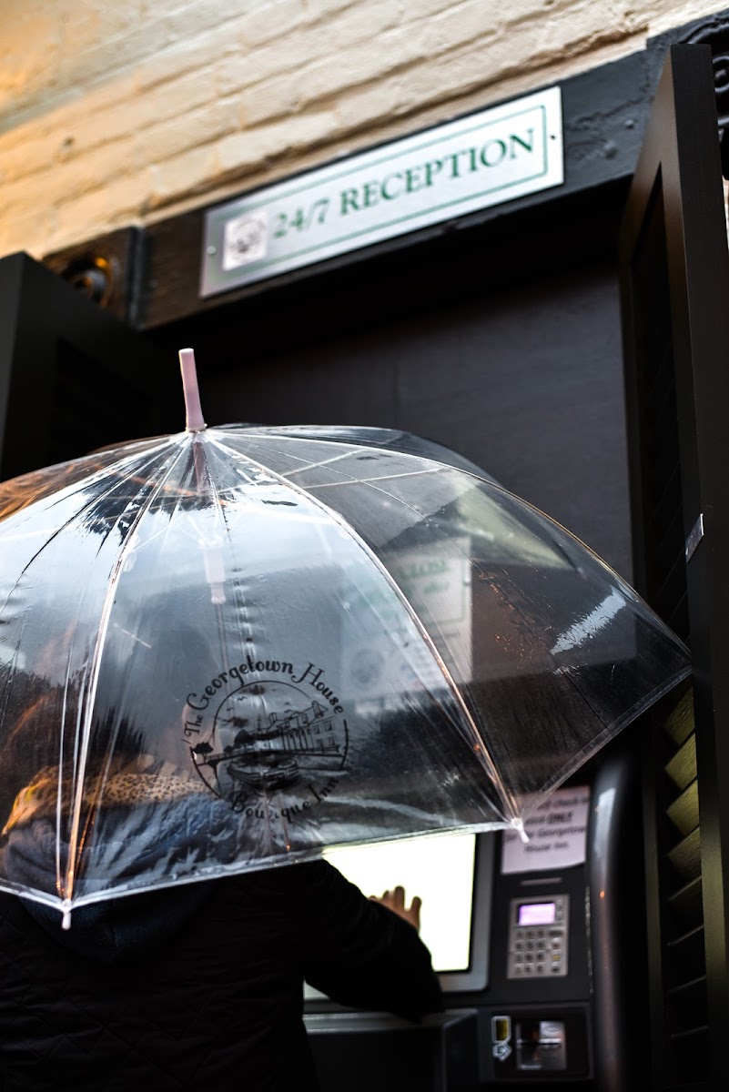 The Georgetown House