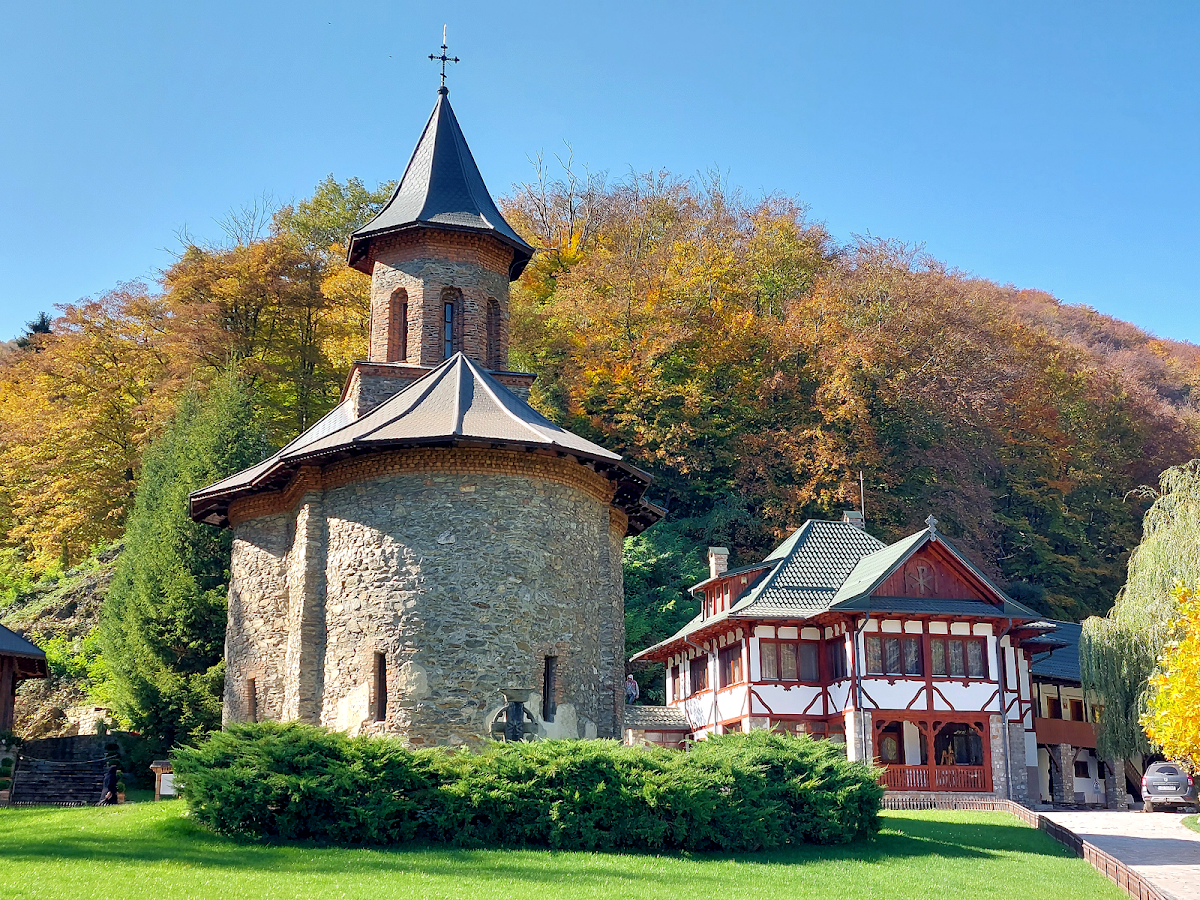 Prislop Monastery