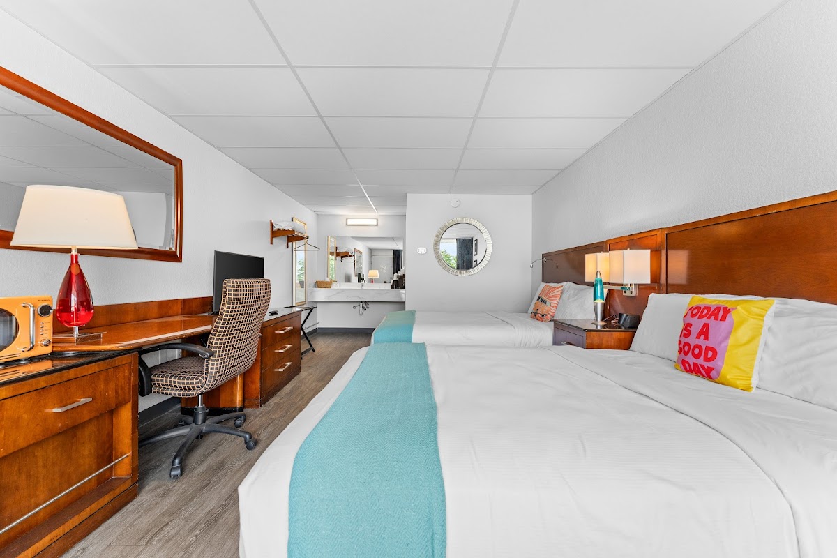 The Retro Hotel photo 2