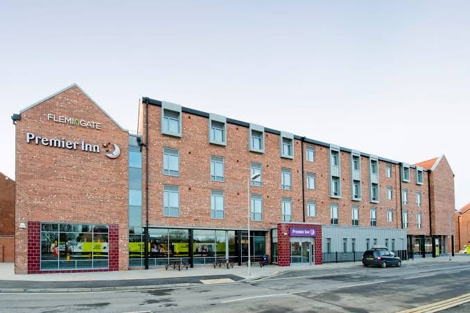 Premier Inn Berwick-upon-Tweed hotel