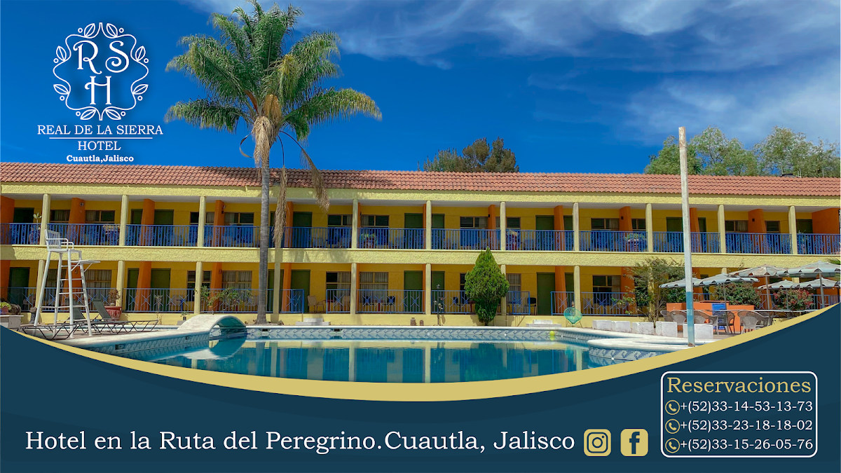 Real de La Sierra Hotel