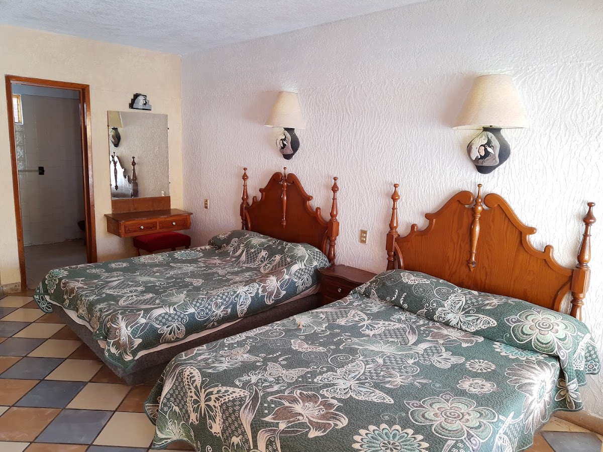 Real de La Sierra Hotel photo 2