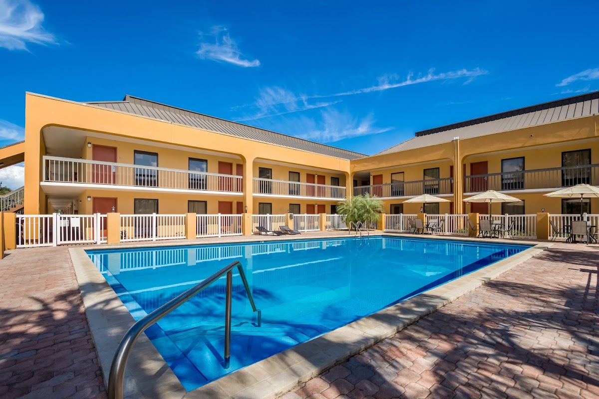SureStay by Best Western St. Pete Clearwater Airport