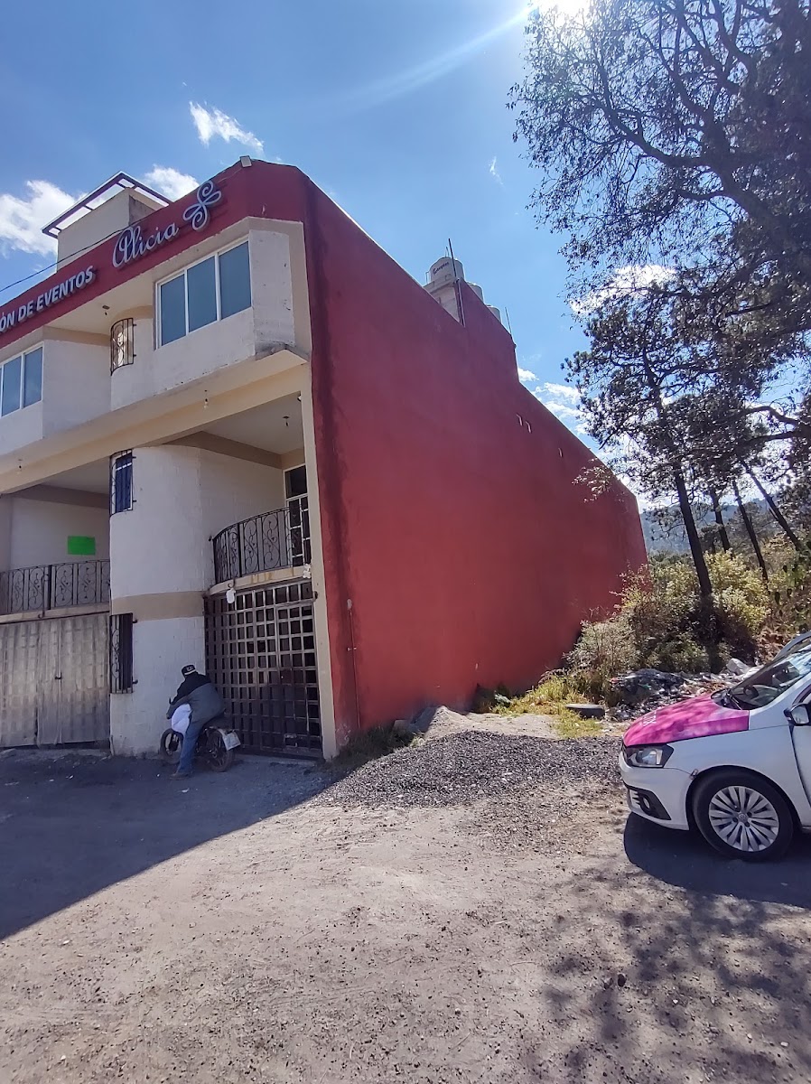 Cabañas Alicia