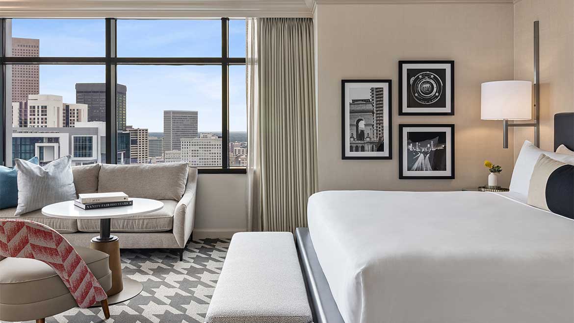 Omni Atlanta Hotel at Centennial Park photo 2