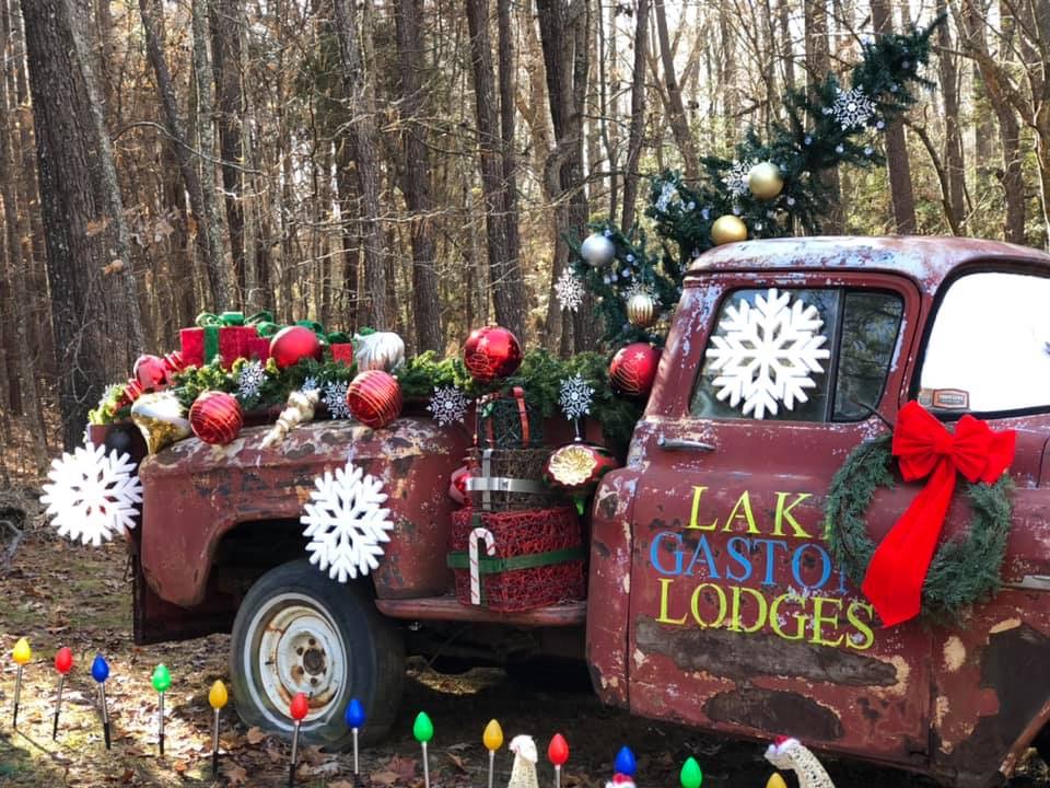 Lake Gaston Lodges Cabin Rentals photo 3