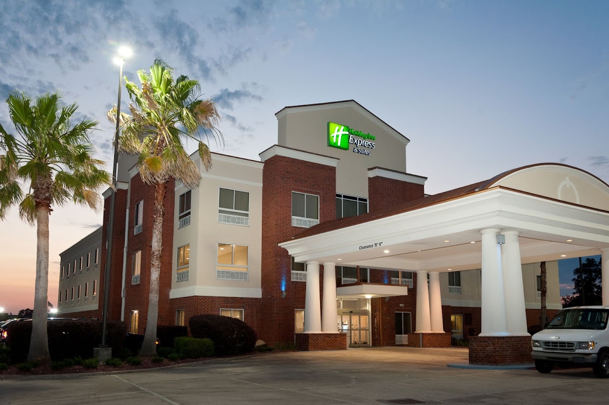 Holiday Inn Express & Suites Scott-Lafayette West by IHG