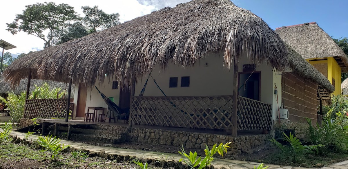 Campamento Lacandones