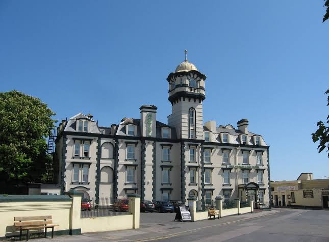 The Pegwell Bay Hotel