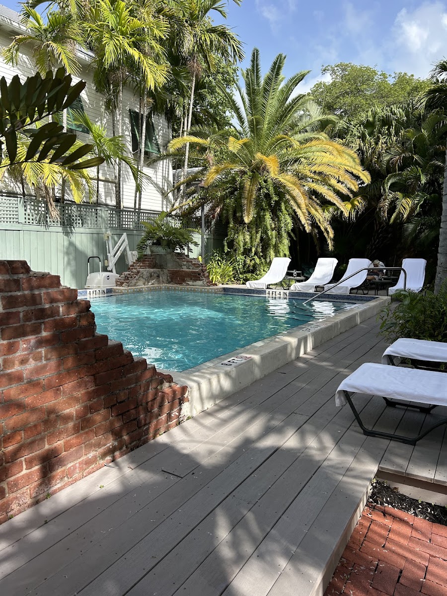 Simonton Court Hotel Key West photo 3