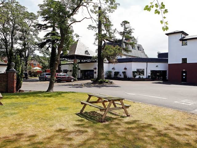 Woodhey House Hotel