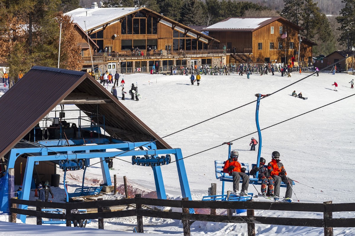 Trollhaugen Ski Area