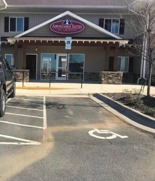 Affordable Suites Fayetteville/Fort Bragg