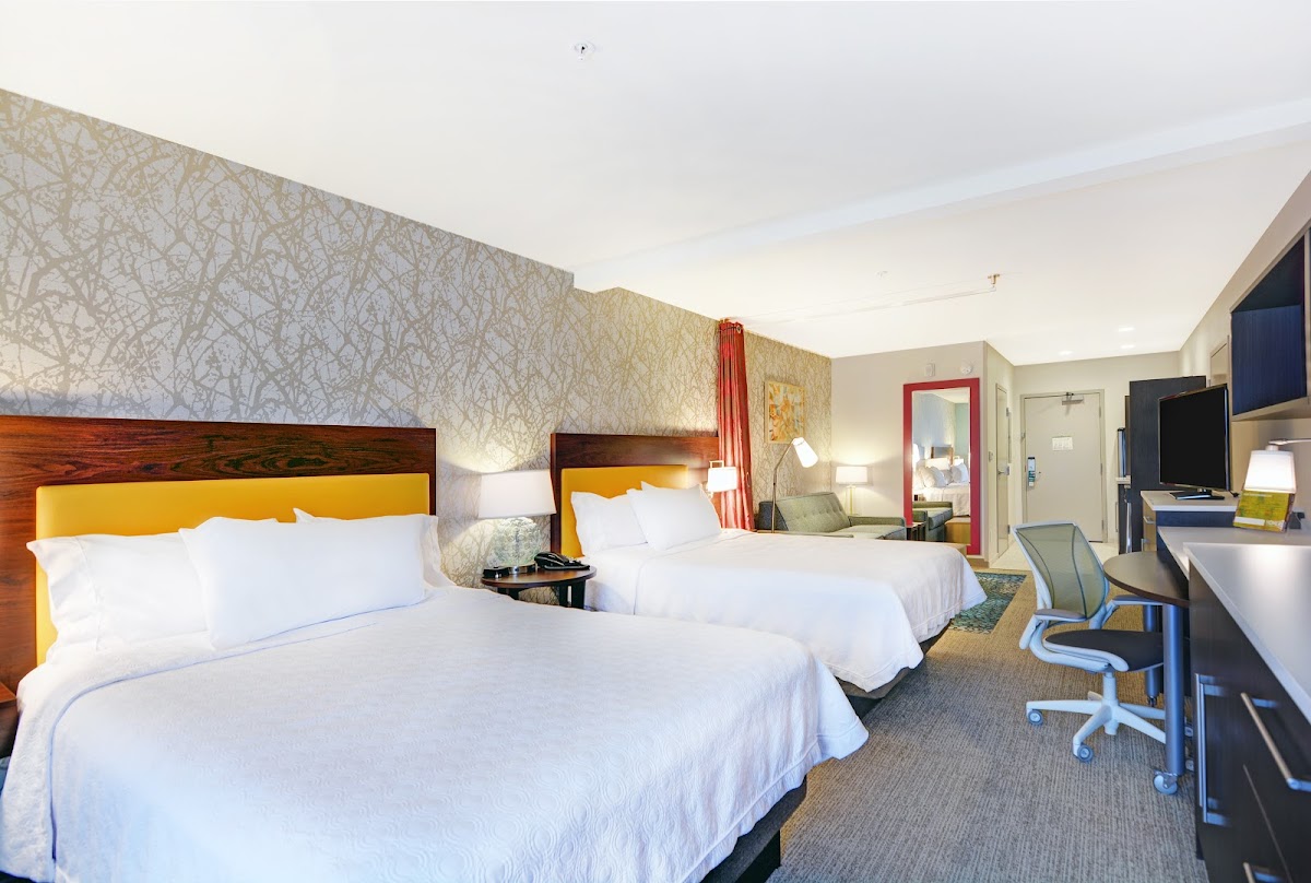 Home2 Suites by Hilton Raleigh Durham Airport RTP photo 2