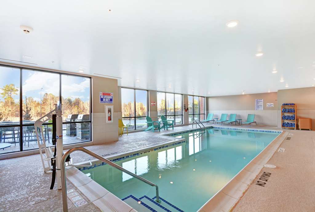 Home2 Suites by Hilton Raleigh Durham Airport RTP photo 3