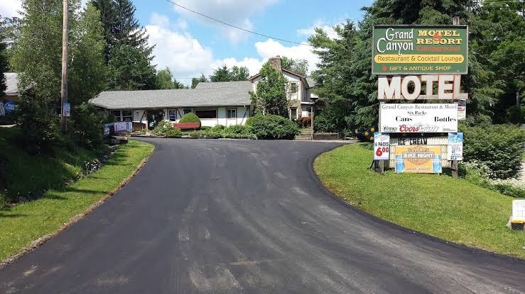 Grand Canyon Motel Resort & Campground