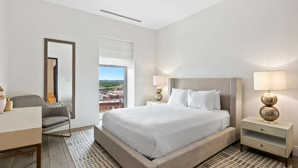 Embassy Suites by Hilton Knoxville Downtown photo 2