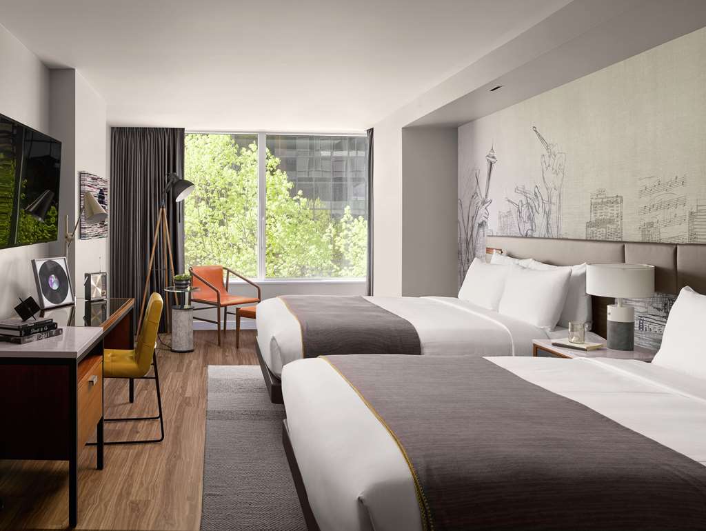 The Sound Hotel Seattle Belltown, Tapestry Collection by Hilton photo 2