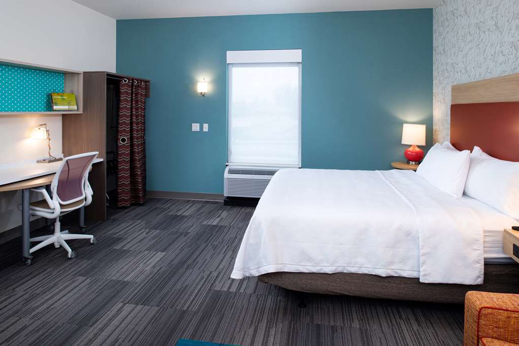 Home2 Suites by Hilton Charlotte Mooresville photo 2