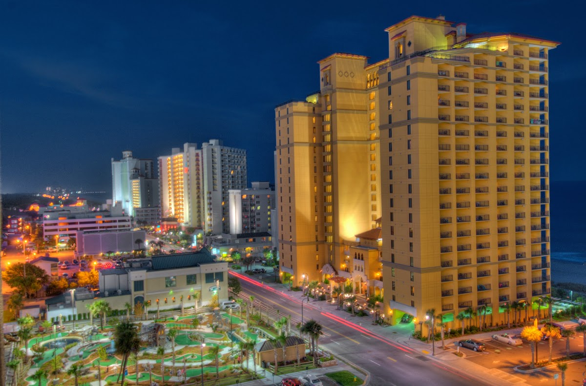Anderson Ocean Club And Spa