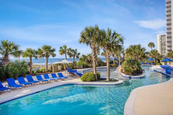 Hilton Myrtle Beach Resort photo 3
