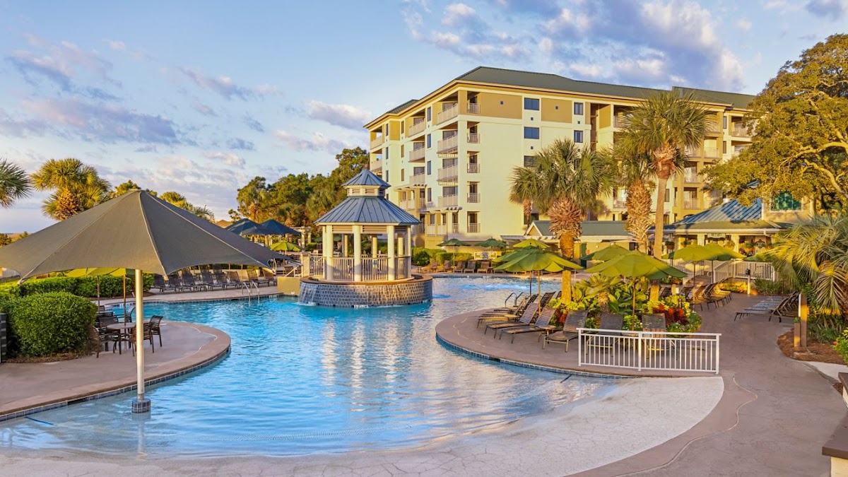 Marriott's Barony Beach Club