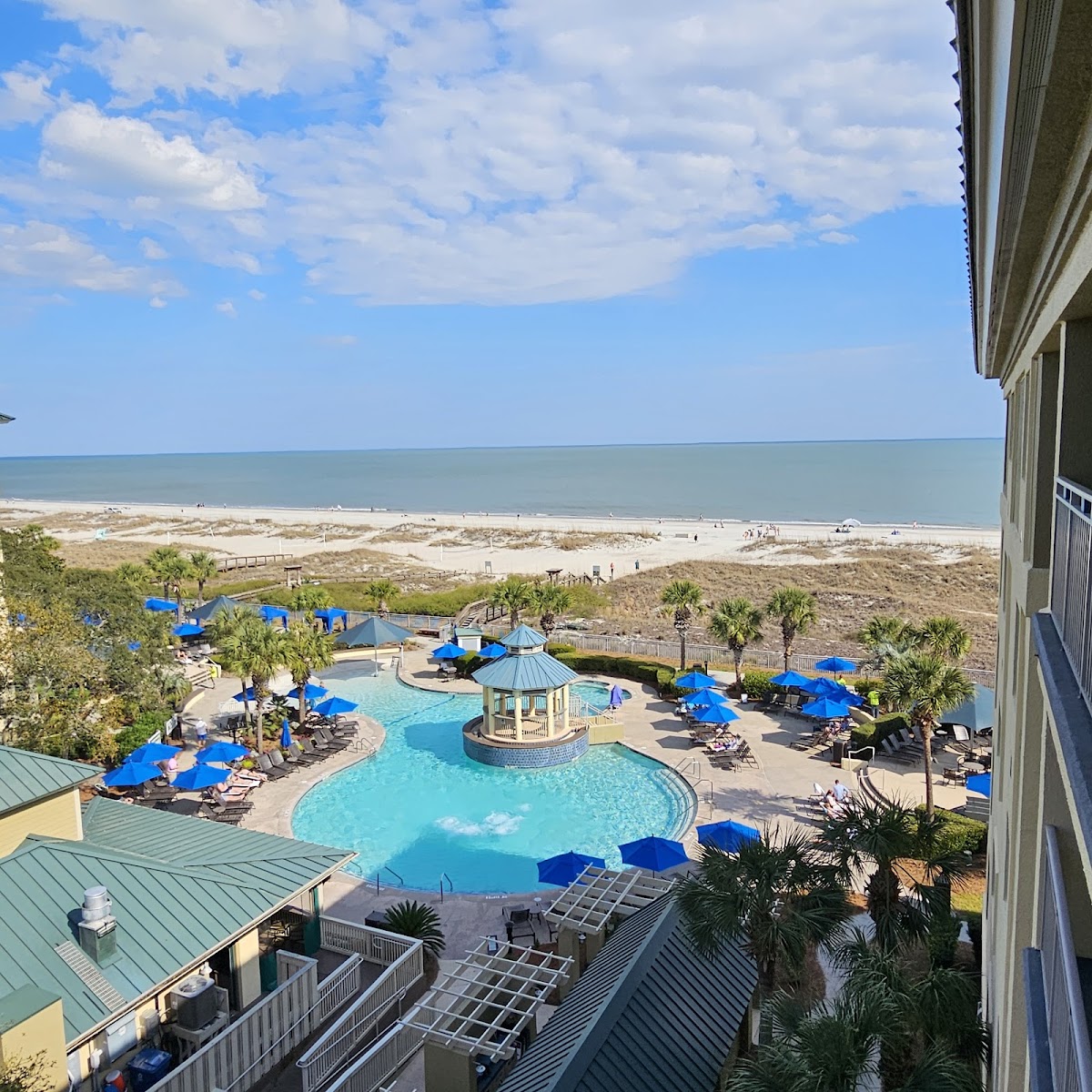 Marriott's Barony Beach Club photo 3